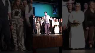 Corner of the Sky - Pippin (Jeffrey Sewell)