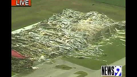 Moore, Oklahoma, Tornado | May 8, 2003 Full TV Broadcast