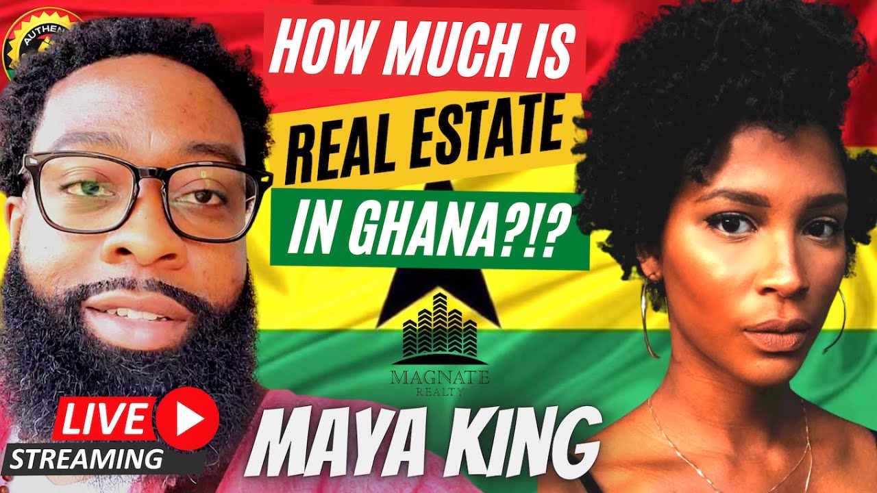 How To Buy Real Estate In Ghana Renting and Buying In Ghana Vs USA