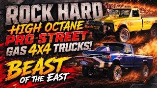 BEAST OF THE EAST HIGH OCTANE TRUCK PULLING!