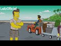 Los Simpson - Hotel Desengaño - Capitulo Completo En Español Latino -  Parte (2/5)