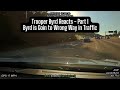 105 MPH Wrong-Way Chase Shocks Drivers on I-630 in Little Rock PART I