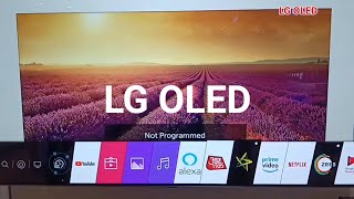 #reviewdemooflgoled55b9 Review/Demo OF LG OLED 55B9 (OLED55B9PTA)
