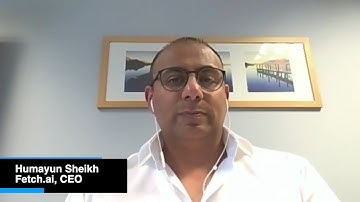 Fetch.ai | CEO & Founder Humayun Sheikh | Artificial Intelligence for Blockchains