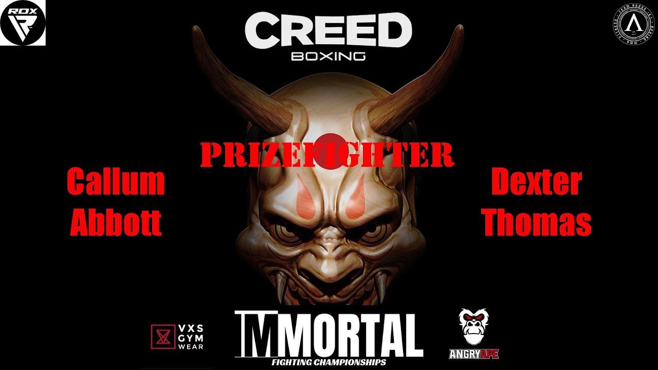 IMMORTAL: Part III Callum Abbott vs Dexter Thomas