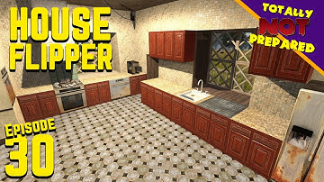 Totally Not Prepared: Ep 30 - HOUSE FLIPPER! | 7 Days to Die | Alpha 19