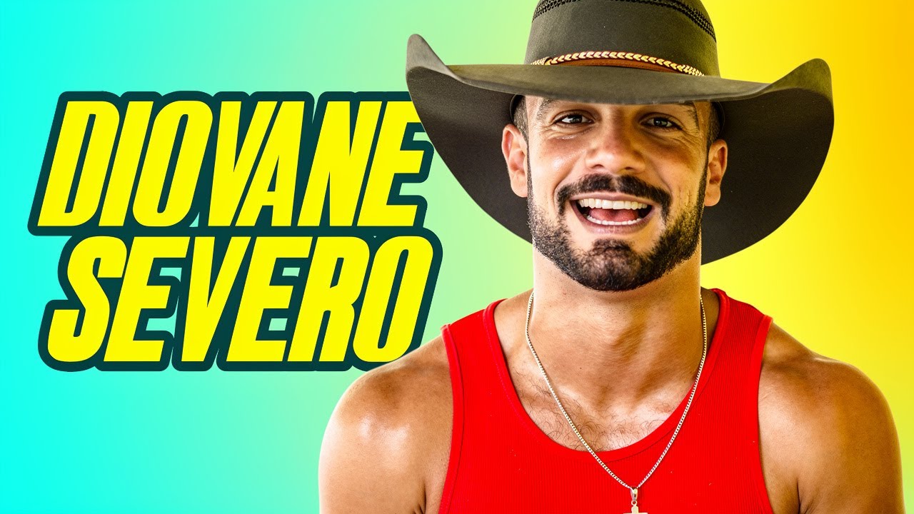 DIOVANE SEVERO 2026 - CD FEVEREIRO [PISAXOTE] CD NOVO