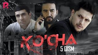 Ko'cha (o'zbek serial) | Куча (узбек сериал) 23- gism