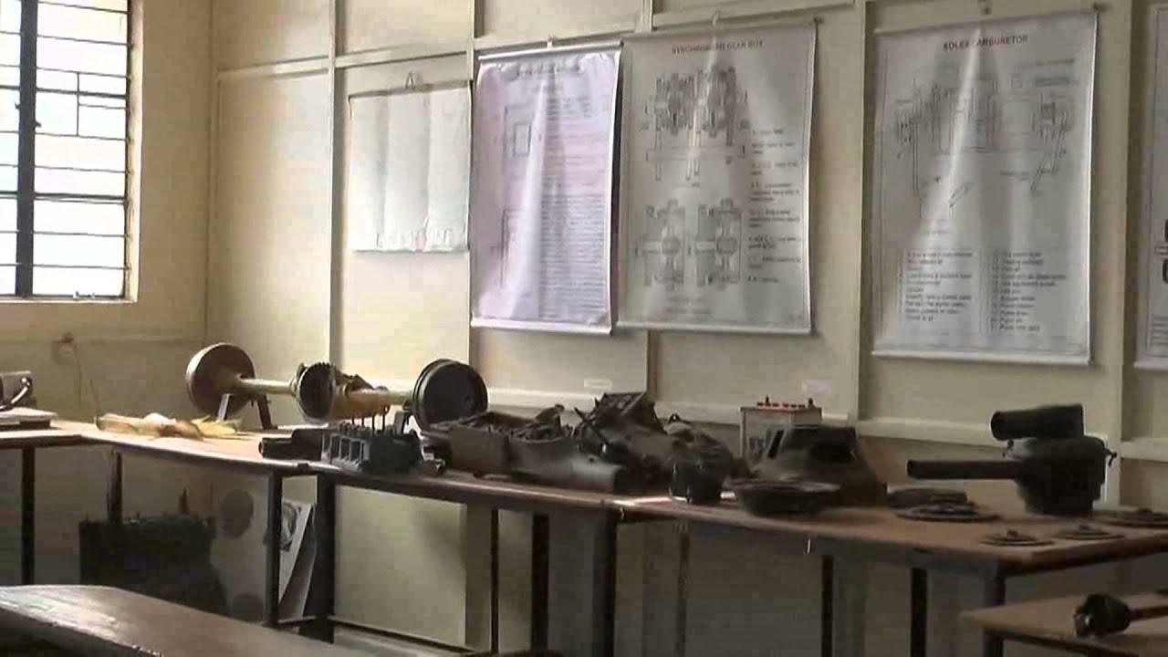 MIT Polytechnic Rotegaon