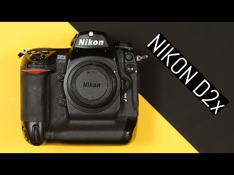 Nikon D2x Review