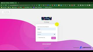 Customize Admin Panel In WordPress With Adminfy || Developer Abdul Khalek