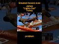 Greatest boxers ever - James "Lights Out" Toney