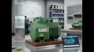Bitzer 2DES-2Y-40S
