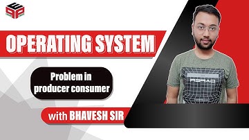 Operating System | Synchronization | Producer Consumer | Problem in Producer Consumer