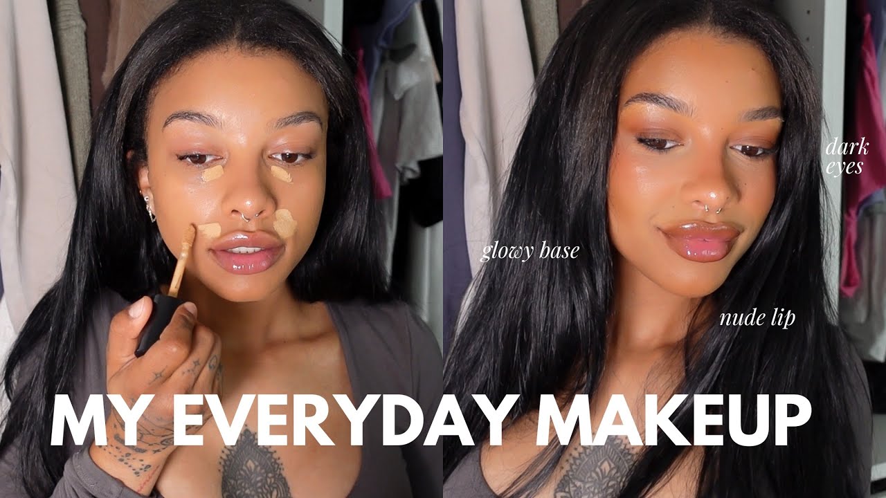 my everyday makeup routine ♡ 2023 