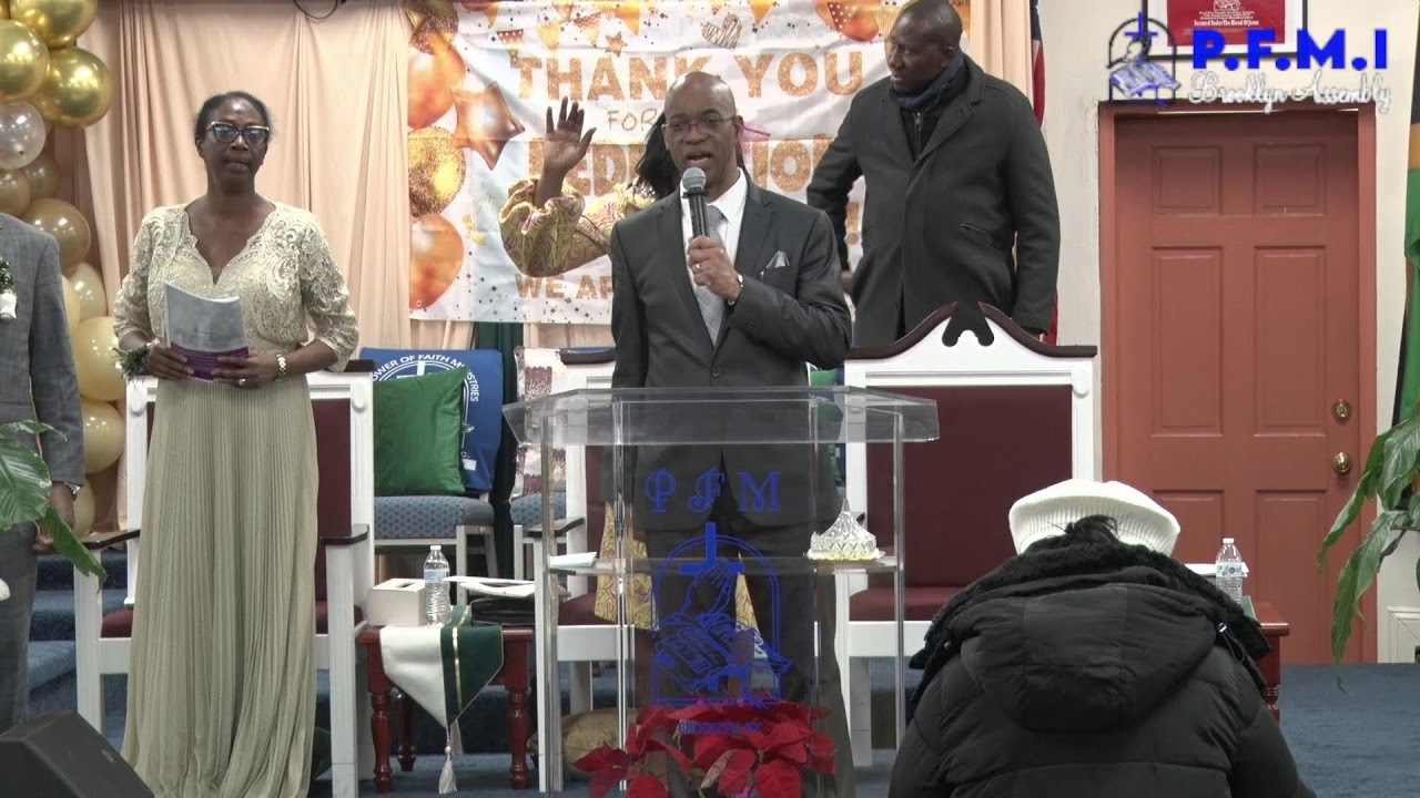 Min. Sharon Craig-Lawrence Appreciation Service