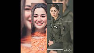 Pakistani 🇵🇰 actresses vs army #sinfeahan #parvaz hai janoon#aik thi Mariam#aik hai nigar