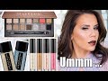 ANASTASIA SULTRY PALETTE + GLITTERS | Hot or Not