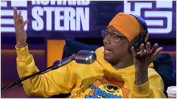 Nick Cannon Imagines Having 13th Child With Taylor Swift