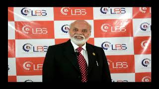 Dr. Mahesh Burande, Director, IPER, Pune, speaks about the MBA - Health Care Management Course. screenshot 2