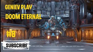 Тройной босс=)Doom Eternal#8