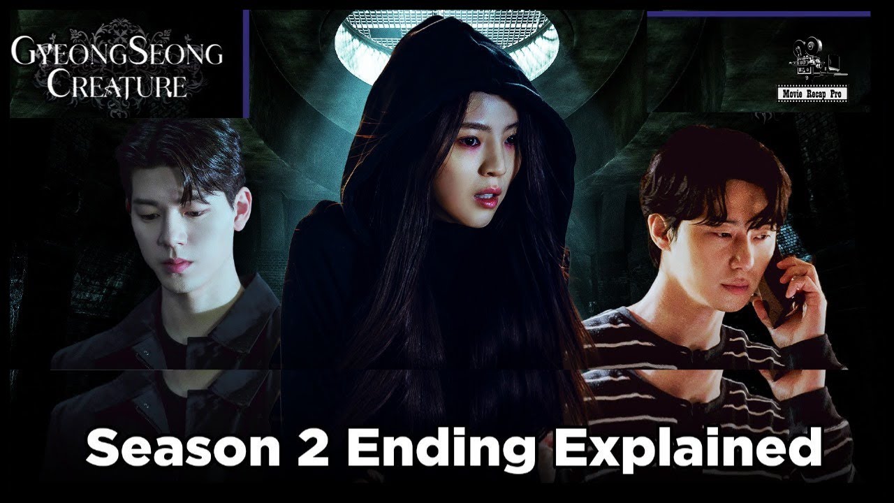 GYEONGSEONG CREATURE Season 2 Ending Explained - YouTube