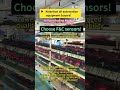 Replace Keyence and Omron with F&C sensors to boost your profits! Cost-effective and reliable.