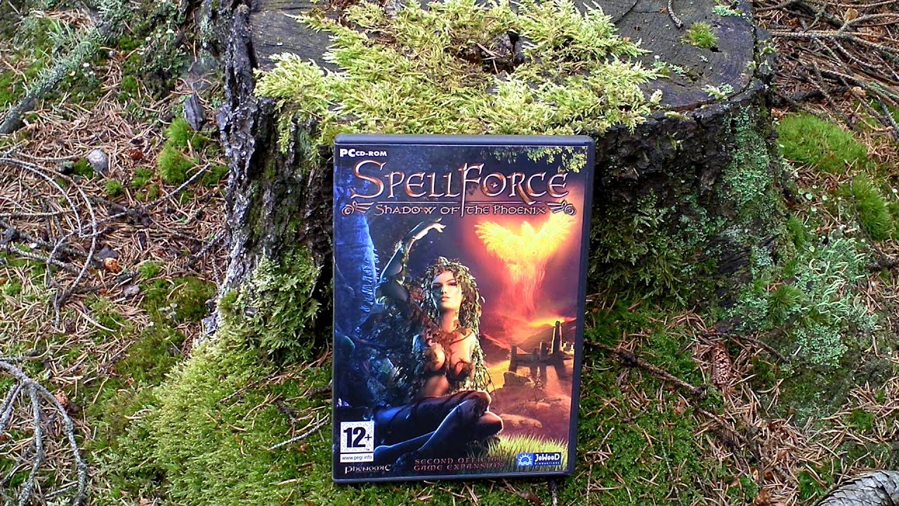Spellforce Shadow of the Phoenix Unboxing (PC) ENGLISH