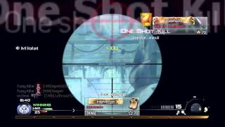 5 Man Headshot Feed