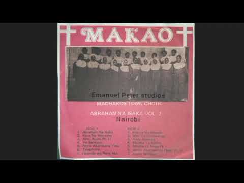 Maisha ya Musa pt.1 - machakos town choir