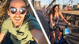 BIG CITY ADVENTURES!