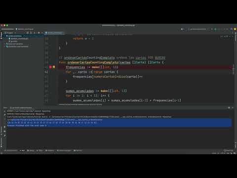 Debugging (GoLand y otros IDEs)