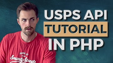 How to Use the USPS Web Tools API in PHP
