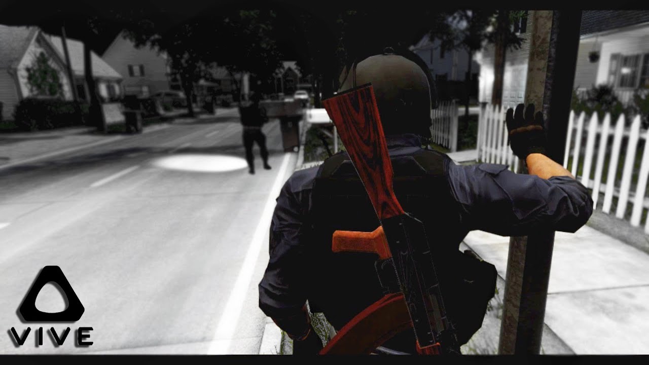 LEFT BEHIND • ONWARD MACHINIMA