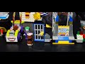 The Joker Batcave Attack (April 5th, video)