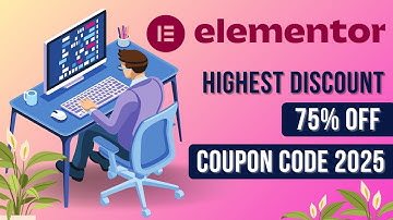 Elementor Discount Code - Best Elementor Coupon Code For 2025