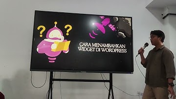 Presentasi mata kuliah Pemrograman web berbasis cms kelompok 7