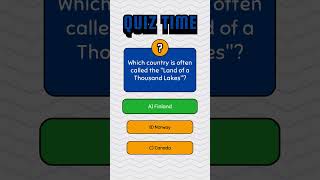 IMAT General Knowledge Quiz | Geography Quiz #generalknowledge #imatprep