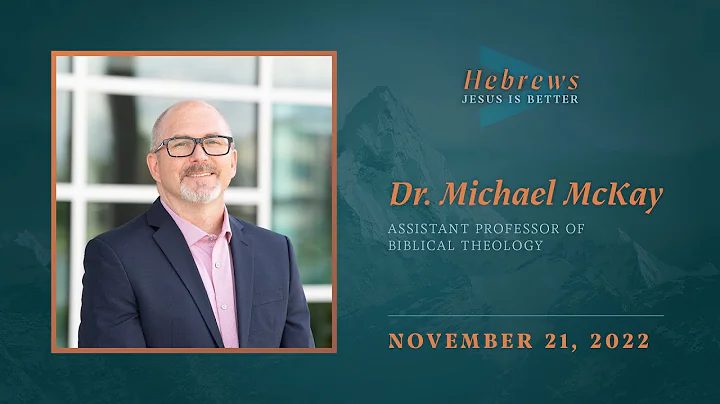 Chapel | Dr. Michael McKay