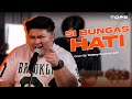 Si bungas hati  tommy kaganangan live music  lagu banjar hadi pradana tabung duit gasan aku