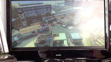 COD BO2 - Amazing Cross Map Combat Axe Kill!!!