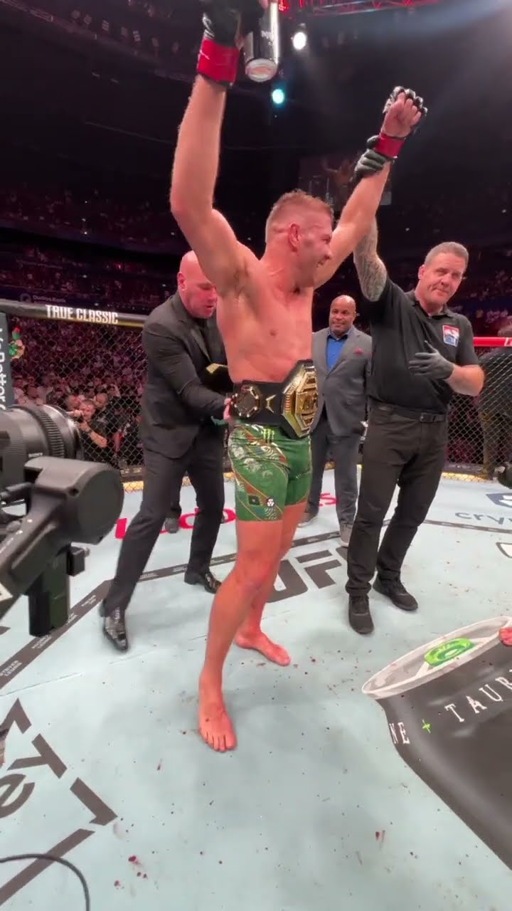 And Still ? #ufc312