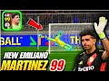 Que Vaut Le Nouveau Gardien EMILIANO MARTINEZ 99 POTW Meilleur Que Tous Les Autres Gardiens mp3