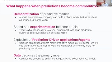 Predictions without predictive modeling: Getting started with KumoRFM| Kumo AI