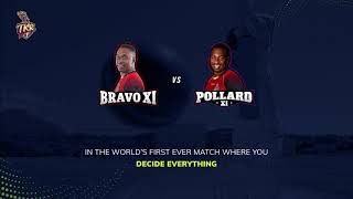 The Selector App | Introducing the world's first match where fans will decide everything. screenshot 3
