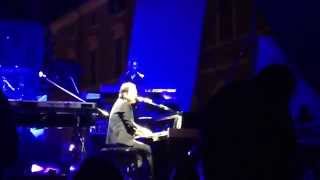 Vivrò - Roby Facchinetti ( Ma Che Vita la Mia Tour ) CARRARA 07/07/14 Live