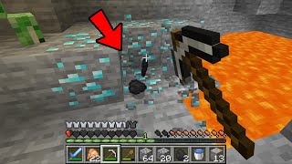 Minecraft but every drop gets even more cursed...