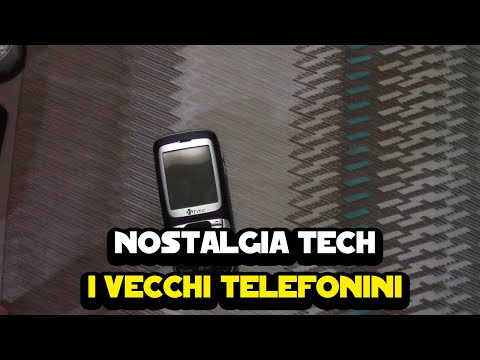 Video: I vecchi telefoni valgono qualcosa?