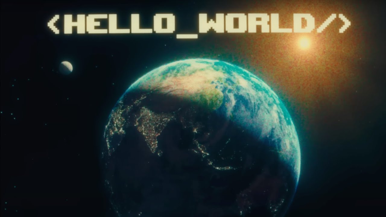 hello world pinguini tattici nucleari canzoni