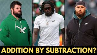 ZACH BERMAN: It Comes Down To AJ Brown Wants